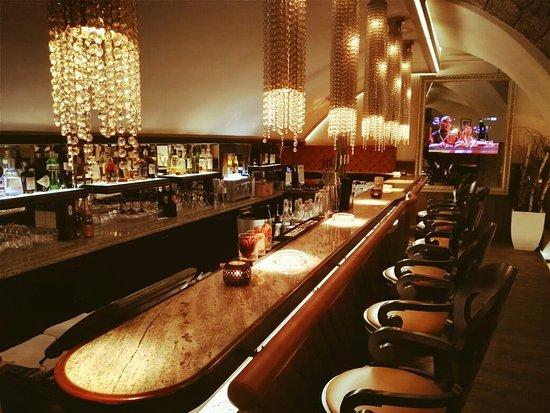 Soliman's Bar in the Elefant