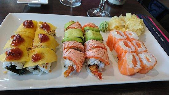 Planet Sushi