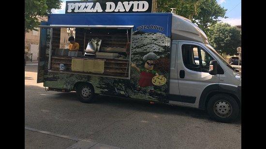 Pizza David