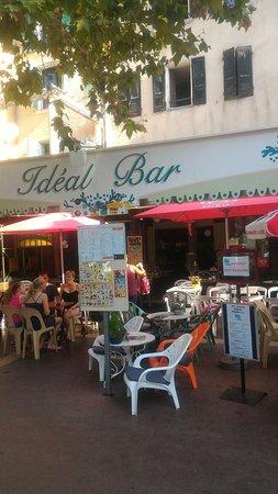 Ideal Bar