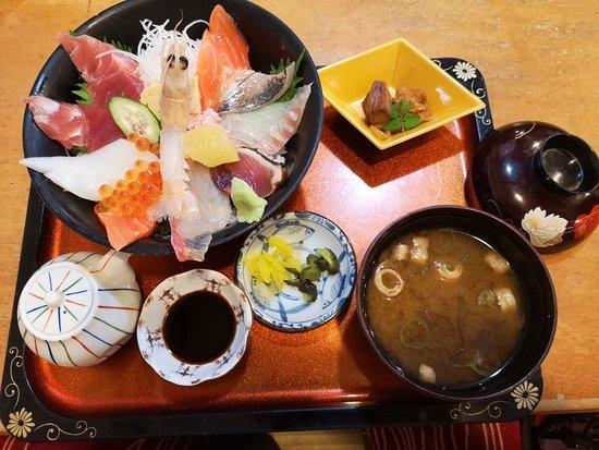 Fresh Fish Restaurant Tatsumi