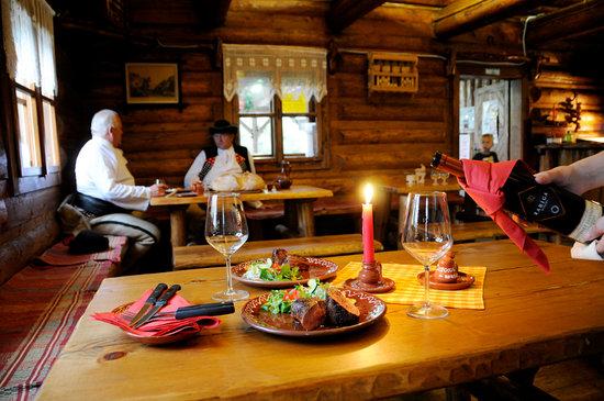 Terchovska Koliba Diery