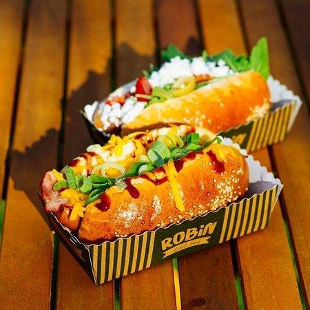 Robin Street Food