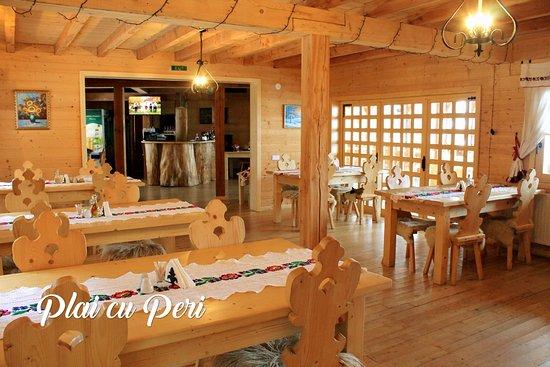Pensiunea Plai cu Peri