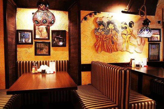 Restauracja Cleopatra