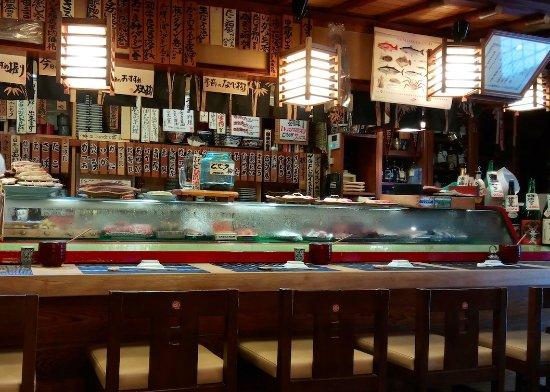 Sushi Japanese Style Cuisine Konoma