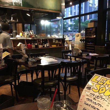 Sumibiyaki Grill and Wine Bistro Tsubaki