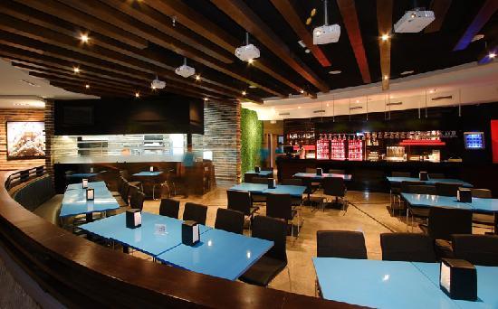 Brava Pizza & Espuma