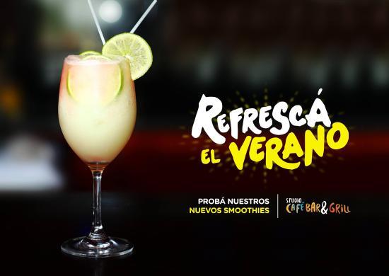 Studio Cafe Bar & Grill