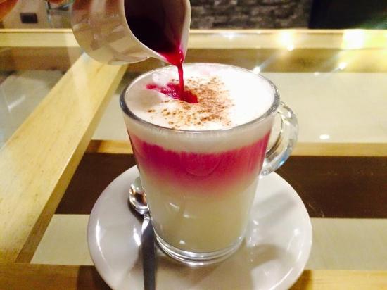 Café Pacifico Cusco