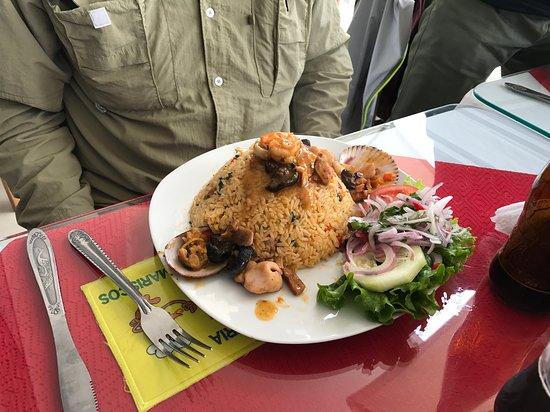 Restaurante El Marisco