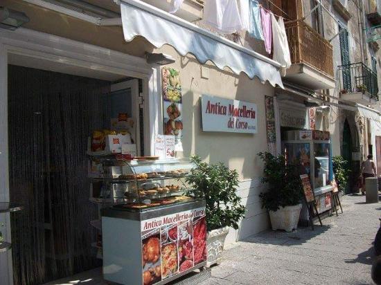 Antica Macelleria Del Corso