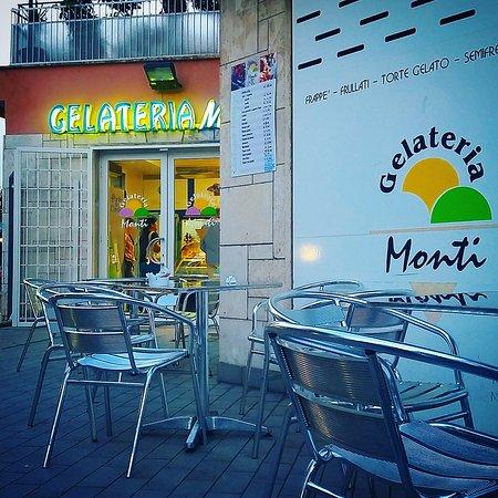 Gelateria Monti