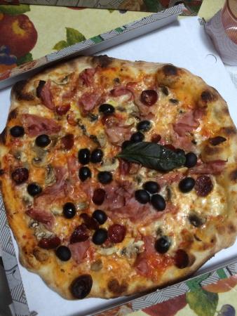 Bar Pizzeria Ladinod