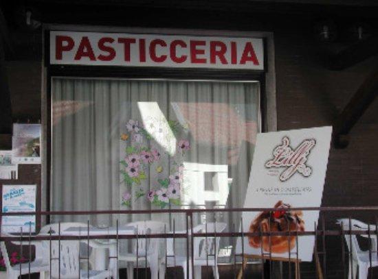 Bar Pasticceria Alle Corriere