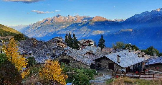 Hotel Ristorante Vagneur