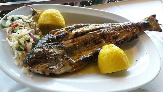 Restaurant Karatzovitisa