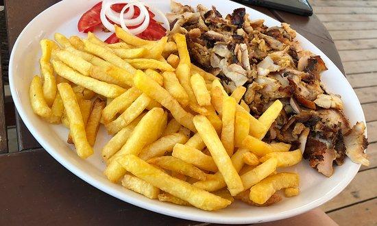 Endless Blue Cafe Creperie