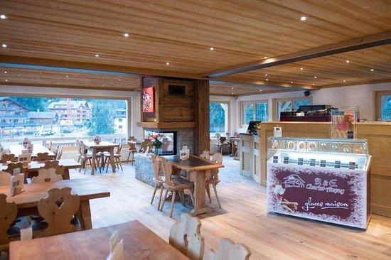 Boulangerie-Patisserie Charlet-Ançay