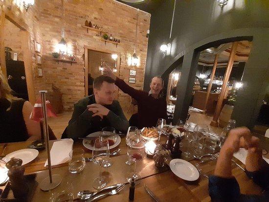 Restaurant Det Gamle Apothek