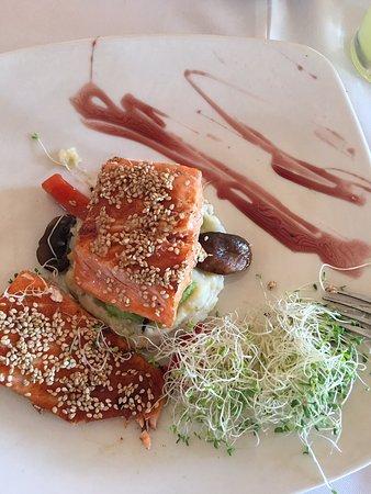 Los Salitres restaurante