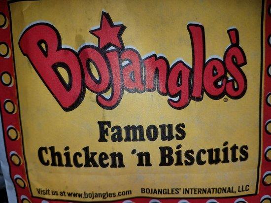 Bojangles' Famous Chicken 'n Biscuits