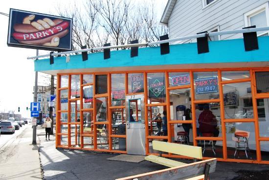 Parky's Hot Dogs
