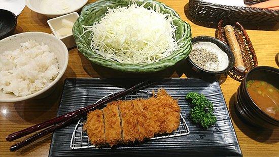 Tonkatsu Shinjuku Saboten