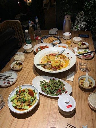 AQiang SuanCai Yu