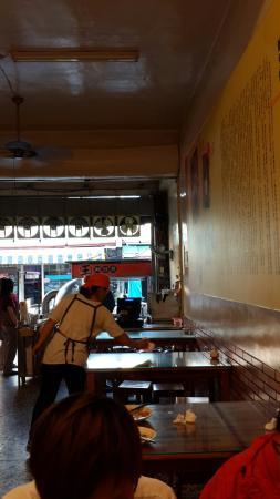 Wang Ji Oyster Omelet