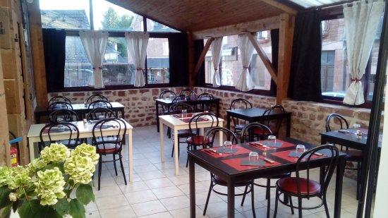 Ô P'tit BistrÔ de Meyssac