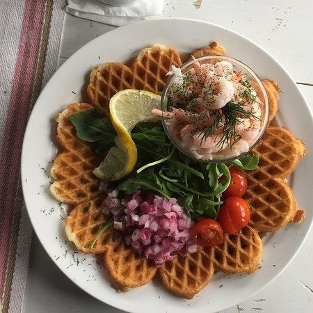 Dalmål, Kafé & Kök