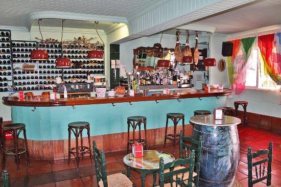 Meson Rociero la Para