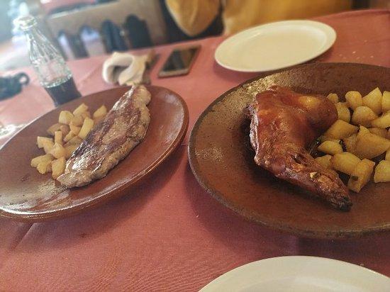 Mesón La Dehesa de Pancorbo