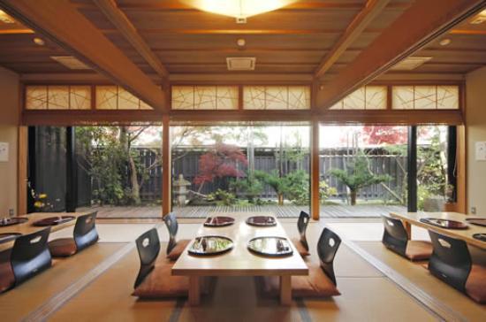 Japanese Cuisine Isenoya