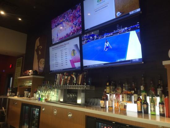 Buffalo Wings & Rings