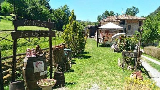 Chiosco la Quiete