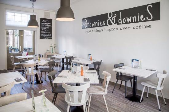 Brownies en DownieS Valkenswaard