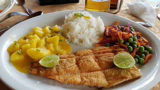 Posada Ingapirca Restaurant