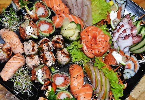 Garden Sushi Ubatuba