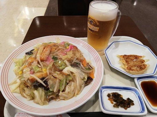 Ringerhut Aeon Mall Osaka Dome City