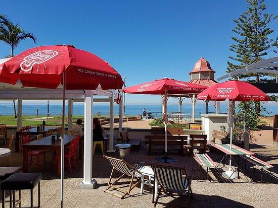 Suttons Beach Pavilion