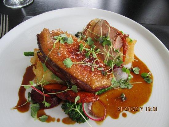 The Gates Restaurant