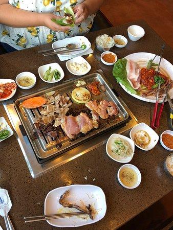 Gangnam BBQ