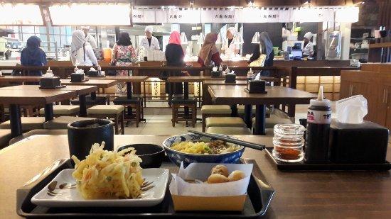 Marugame Udon Paragon Mall