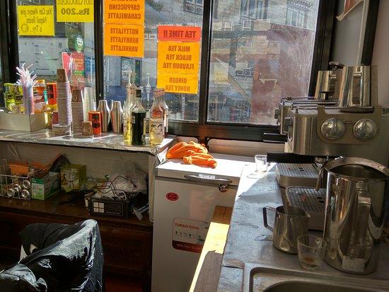 Trekaway Espresso Bar