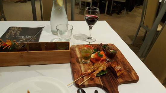 Jasmine Rice 2 Modern Thai Cuisine