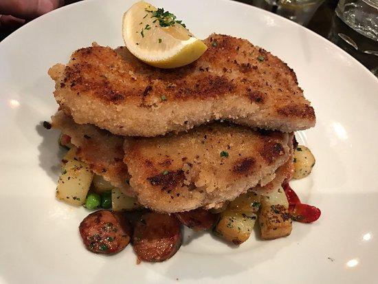 Pacinos Italian Family Restaurant