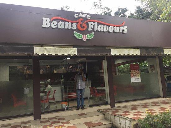 Beans and Flavours Cafe