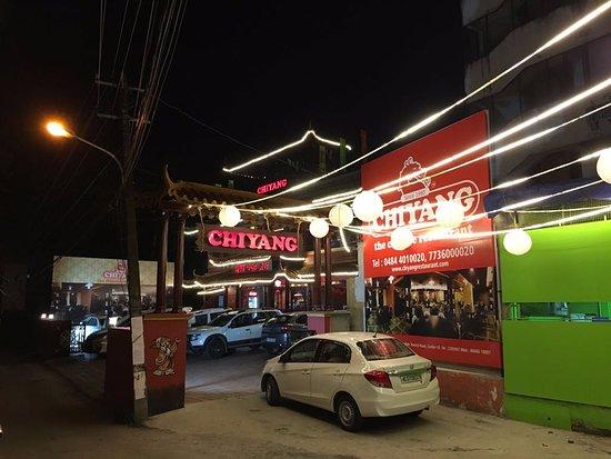 Chiyang Restaurant